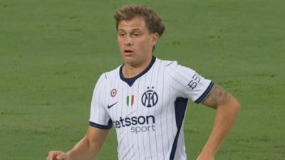 德转统计意甲国脚人数：科莫15人居首，国米12人