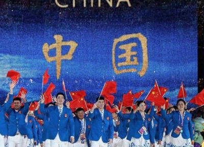 看到中国队的金牌数量，日本媒体憋了一口气，开始给自己找台阶下
