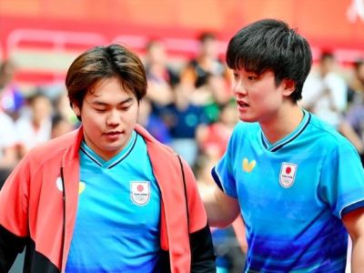 张本智和回应首胜中国队：早该赢他们了 日本国歌响起让我感触很深