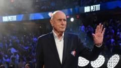 首位NBA MVP佩蒂特去世，享年93岁