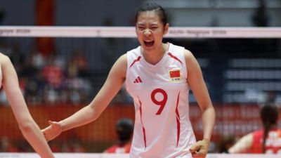 23天从失利到夺冠，看中国女排的逆风成长与精神传承