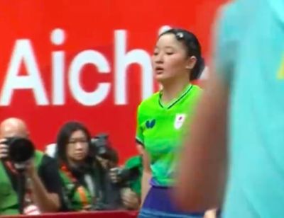 对阵王曼昱13战仅1胜！张本美和仍不服：我要在这次亚运会赢回来