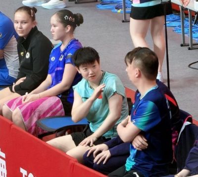 亚运6连冠+队史第12冠！国乒女团3-0日本登顶 王曼昱复仇张本超开心