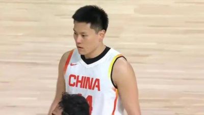 仅获亚运会第4，中国男篮不敌伊朗，庞峥麟22+2，李弘权爆发难挽败局