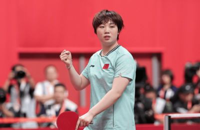 3-0横扫伊藤美诚！中国女乒22岁王牌崛起助队夺冠：第三巨头就是她？