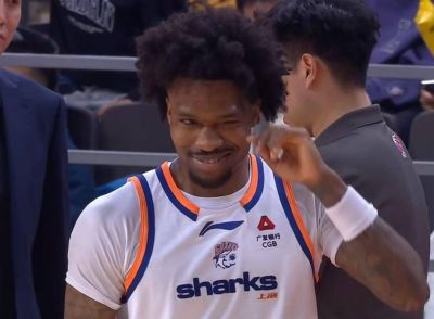 截胡上海男篮?广东队有望抢下NBA暴力控卫,保底总决赛了