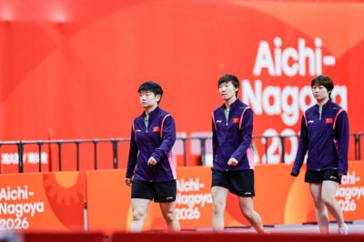 聚焦亚运｜江苏小将蒯曼零封伊藤美诚 国乒女团3比0日本豪取亚运六连冠