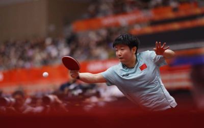 国乒女团3比0横扫日本，豪取亚运六连冠