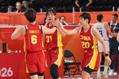 亚运会|张子宇展现统治力,中国女篮轻轻松松进四强,但后两场才是真正考验