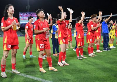 亚运会女足最神奇出线队：3场拿1分狂丢10球，淘汰赛将战中国女足