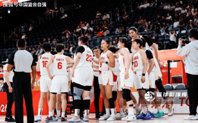 中国女篮1/4决赛对手出炉！蒙古实力较弱晋级无压力，CCTV5直播