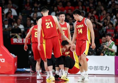 亚运再次失利！亚洲诸强崛起 中国男篮差距何在
