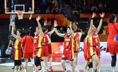 随着中国女篮89-63，亚运女篮四强产生两席：两大东亚劲旅在列