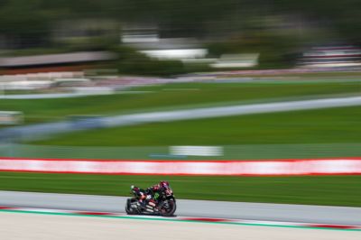 （体育）赛车——MotoGP奥地利大奖赛赛况