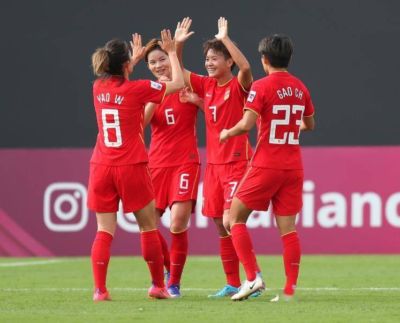 CCTV5、央视频全程直播，中国女足冲四强，女足对阵越南优势拉满，两大漏洞亟待解决