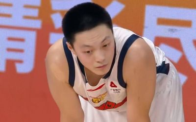确认不打了！广东“新后卫”正式离队，曾是辽宁最大克星！