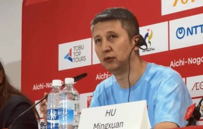 郭士强：不给自己打分，我们已经很努力了，崔永熙直言两个没想到