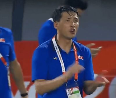 0-0！国足U23再遇“算术题”，朝鲜U23战平阿联酋，B线乱成一锅粥