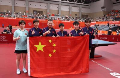 名古屋亚运会国乒喜忧参半：女团稳稳六连冠，男团丢冠敲响警钟