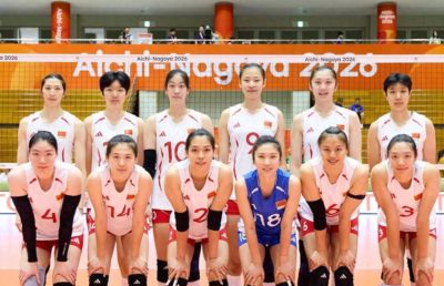 9.21日：CCTV5直播中国女排VS越南力争亚运会4强，李盈莹朱婷缺席