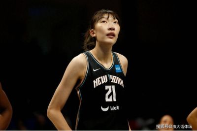 韩旭20分钟贡献 11 分，纽约自由人 65-83 不敌亚特兰大梦想