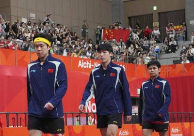 亚运会 | 国乒男队回应布阵:新老交替期要留“试错空间”