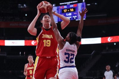 随着中国女篮89-63,亚运女篮四强已诞生2席:2大东亚劲旅在列