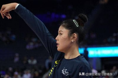 9月25日：103-91碾压！李月汝7分钟0分，五首发太强根本不给机会