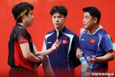 国乒男团亚运会输日本憾负摘银！邓亚萍、王皓点评失利