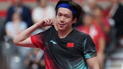 中国球类男团项目冰火两重天，中国男乒、中国男羽双双落败，中国男足没添堵！