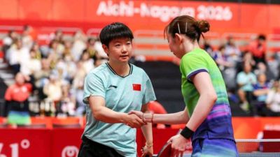 女团六连冠到手！孙颖莎清醒发声：日本队实力已和我们伯仲之间