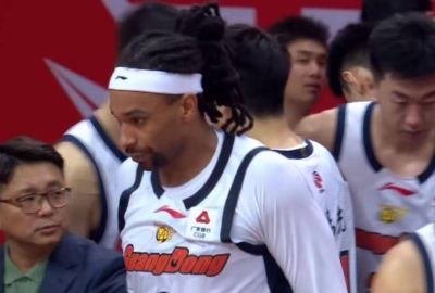 身高2米11,近4成三分命中率!广东男篮最适合的大外援曝光