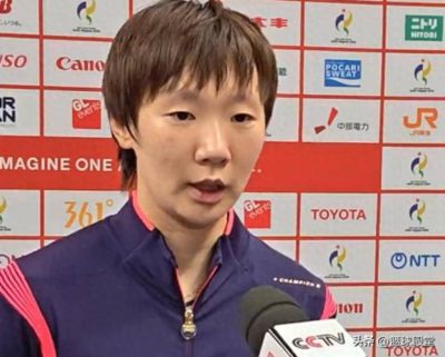 女团夺冠王曼昱采访!直指啃下硬骨头,致谢马导莎莎帮助!