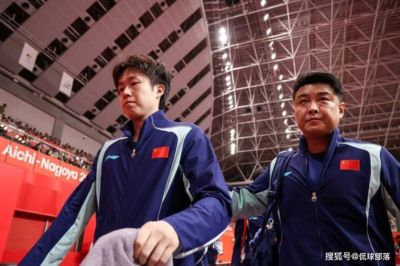 输日本暴露国乒男团最大短板：拥有世界上最好的一单三单，只差樊振东