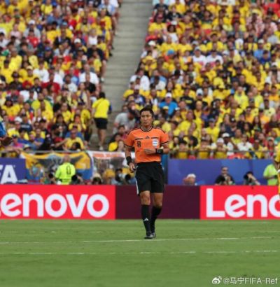 北青：马宁深得AFC和FIFA信任，罗政入围亚洲杯体现新老衔接