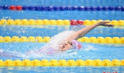 中国代表团奖牌榜断层领先：剑术马术连夺金拉开与日本差距，华天马术摘金再刷新纪录