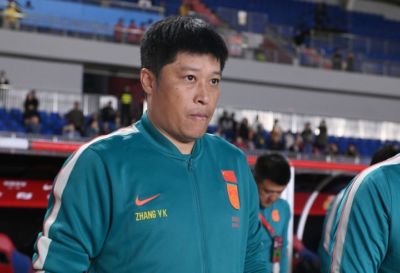 足球报：张耀坤执教U16国少首秀遭黑色6分钟，后续将迎更大考验