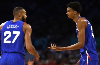 人才储备顶级！新赛季NCAA D1法国男篮球员多达82人 中国男篮12人
