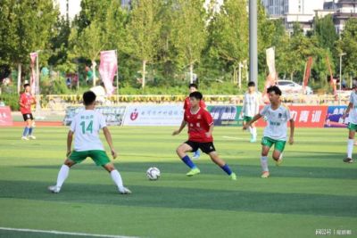5 连胜 27 球闯入决赛  一支县中球队的 “神龙” 密码—— 曲周神龙足球队的校园足球突围之路