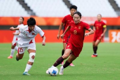 中国女足被拖入加时！名记：太恶心了吧？大家一起混到这个地步