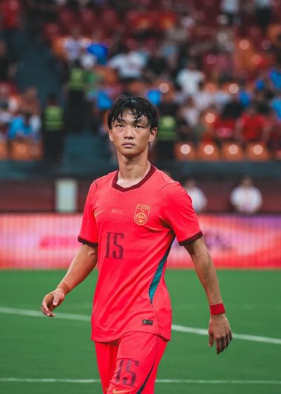 31岁为国足出场，杨明洋感言：为国首秀，倍感荣光