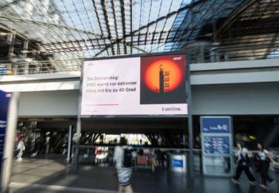 德国今夏最高气温超42℃，约1.58万人死于高温相关原因，报告称夏季热浪已给德国造成约250亿欧元经济损失