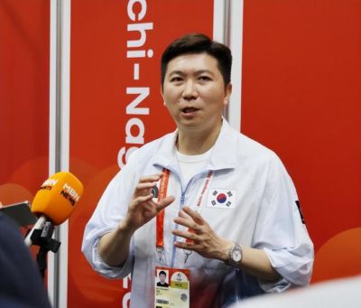 彻底怒了!韩国体协会长柳承敏:日本亚运会是我见过办赛水平最差的大赛