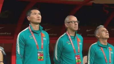 邵佳一不捧杀新人，国足踢新西兰才是大考，赵松源上限高，1将被低估