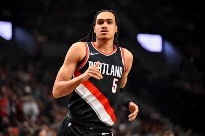 CBA新赛季第一外援?两年前在NBA场均16.7分,26岁处在生涯巅峰