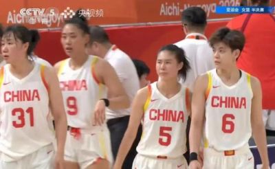 无缘决赛！中国女篮不敌韩国，三分球13投0中，张子宇22+7杨舒予15+7