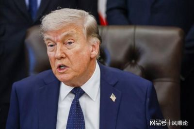 特朗普又一次破例了