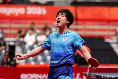 张本智和：只要赢中国队1次就能次次赢！要包揽世锦赛奥运会冠军