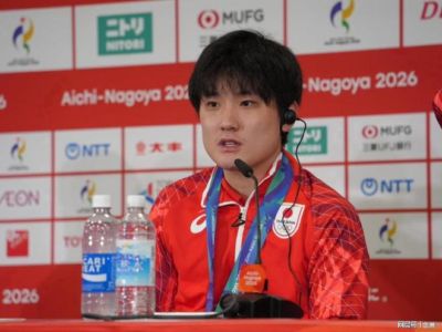 张本智和:以我们的实力早就应该赢中国队!听到日本国歌我感慨万千