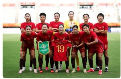 亚运会一场1-0,王霜绝杀!中国女足淘汰越南:半决赛将迎战朝鲜
